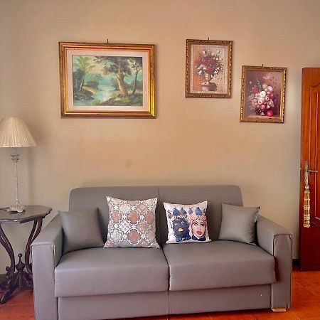 La Fontanella Apartment Taormina Luaran gambar