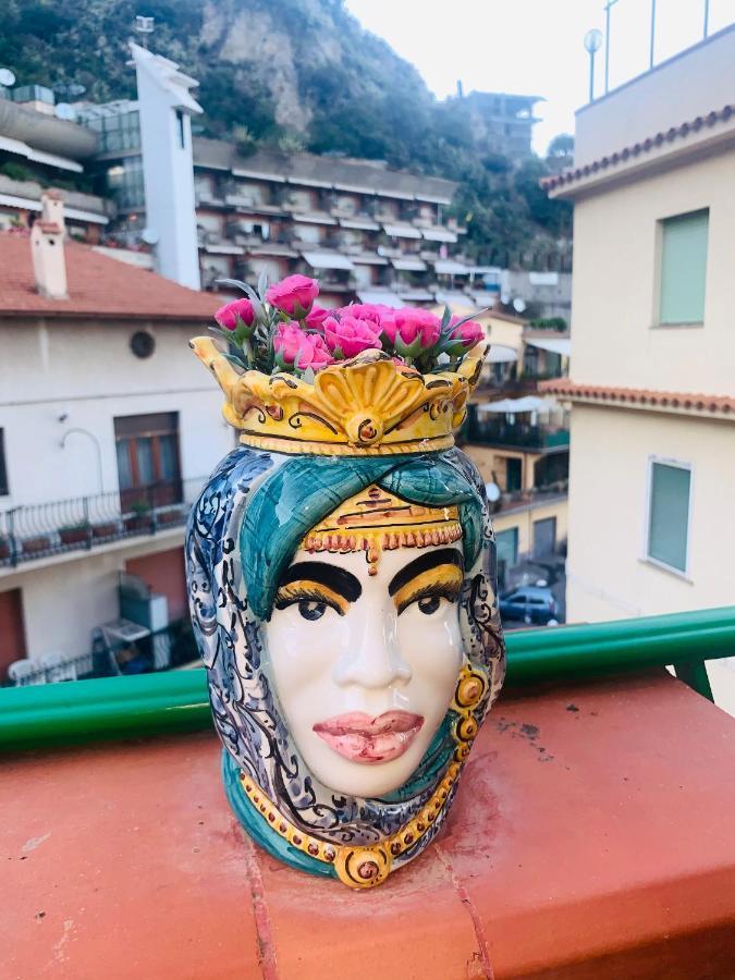 La Fontanella Apartment Taormina Luaran gambar