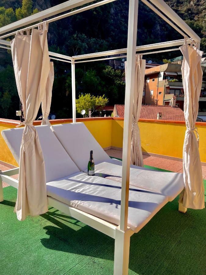 La Fontanella Apartment Taormina Luaran gambar