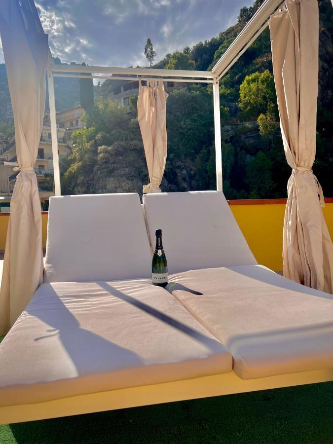 La Fontanella Apartment Taormina Luaran gambar
