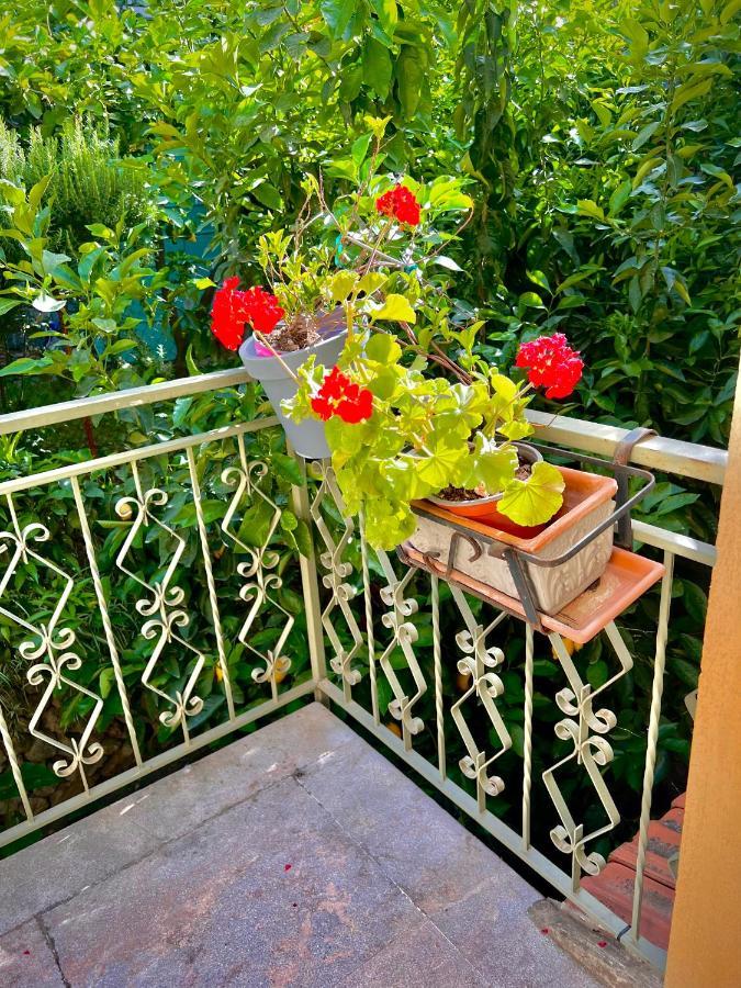 La Fontanella Apartment Taormina Luaran gambar