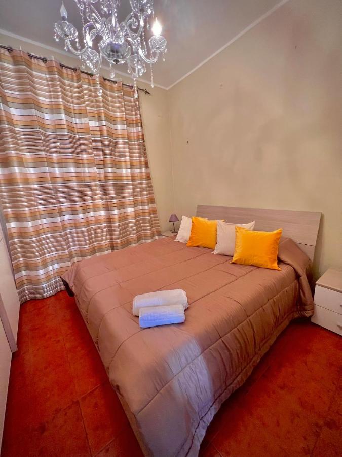 La Fontanella Apartment Taormina Luaran gambar