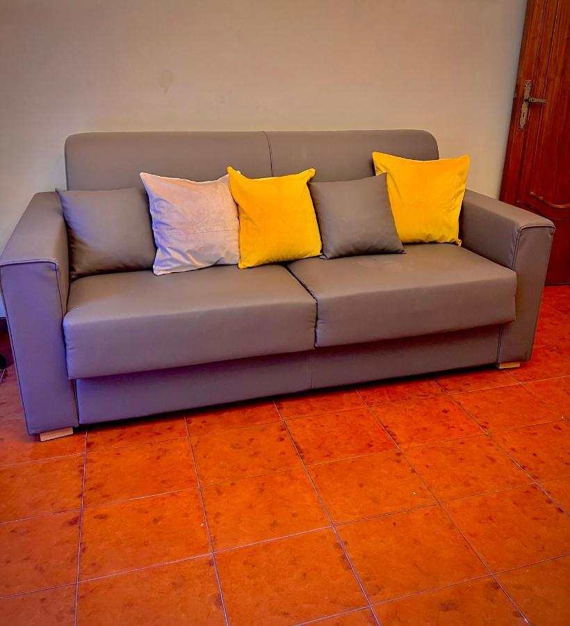 La Fontanella Apartment Taormina Luaran gambar
