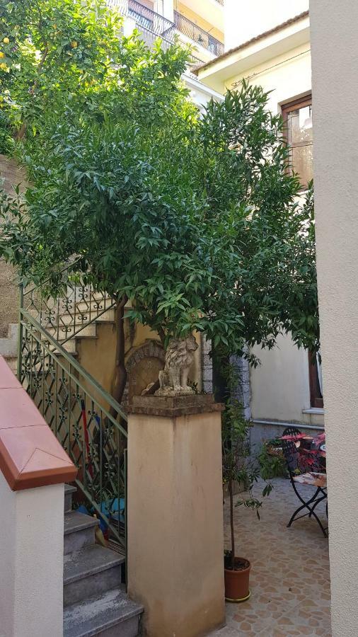 La Fontanella Apartment Taormina Luaran gambar